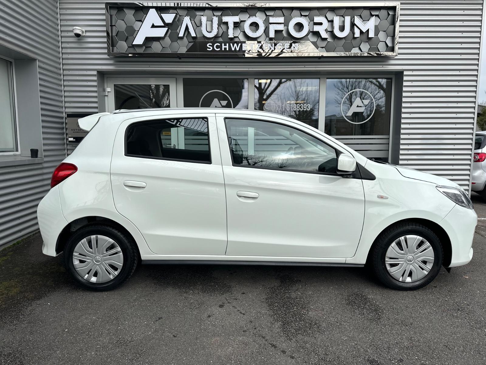 Mitsubishi Space Star Spirit *PDC*KLIMA*RÜCKFAHRKAMERA*, миниатюра 8