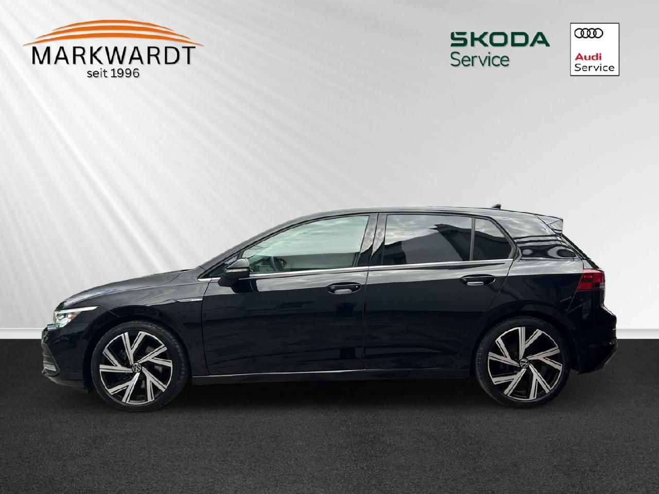 Volkswagen Golf VIII Style AHK/Keyless-Go/AppConnect imagem 2