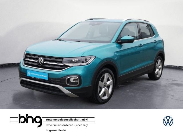 Volkswagen T-Cross 1.5 TSI ACT OPF DSG Style