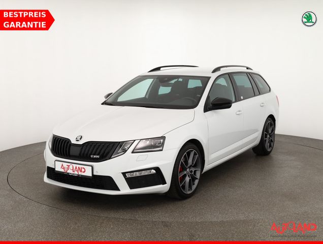 Skoda Octavia Combi 2.0 TSI DSG RS LED Navi ACC AHK