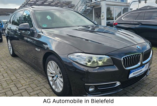 BMW Touring 520i Touring"Luxury Line"Bi-Xenon"Pano