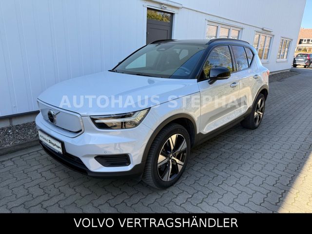 Volvo XC40  Recharge Pure Electric PLUS GARANTIE