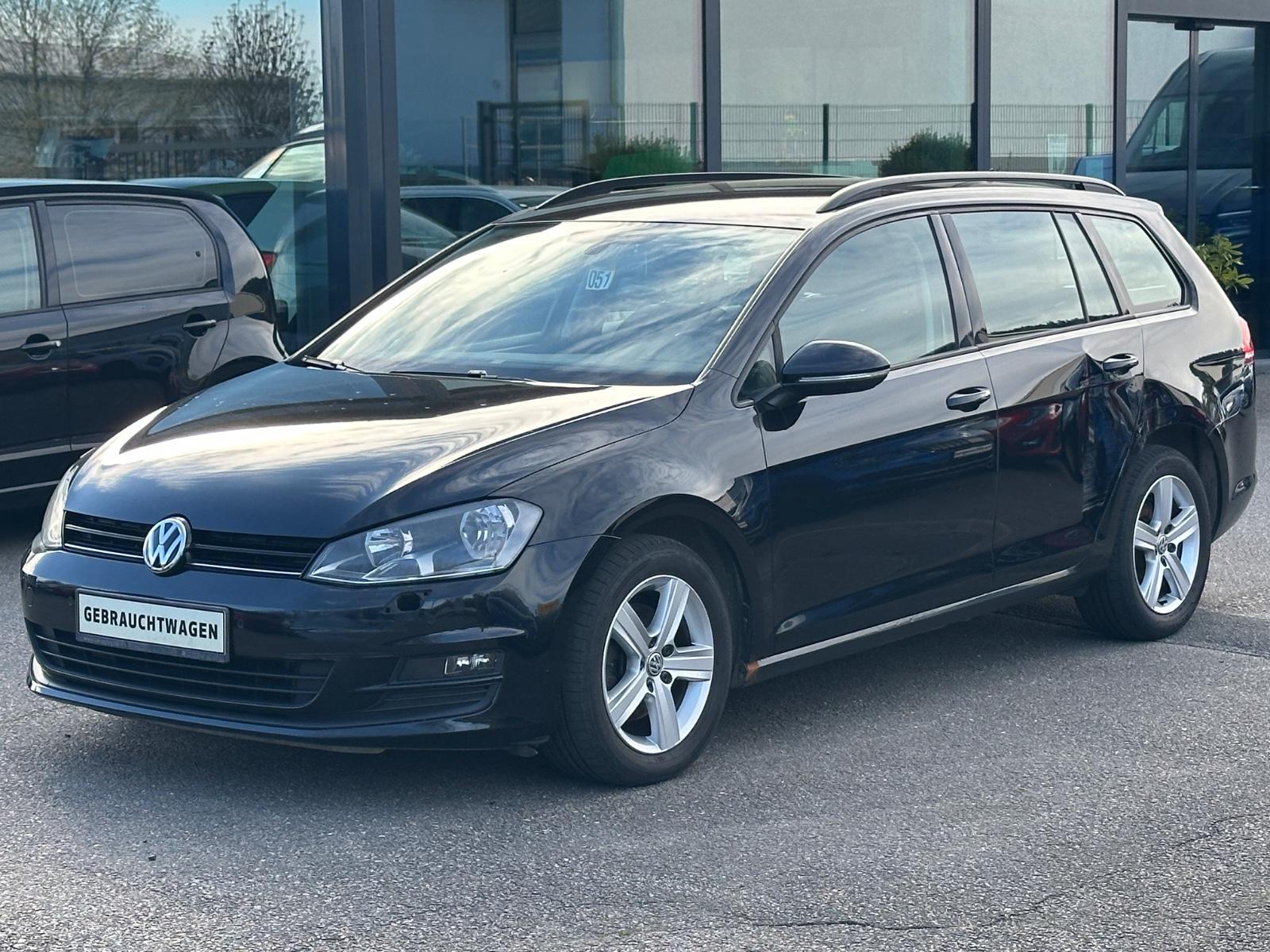 Volkswagen Golf VII Variant 2.0 TDI Comfortline 4Motion