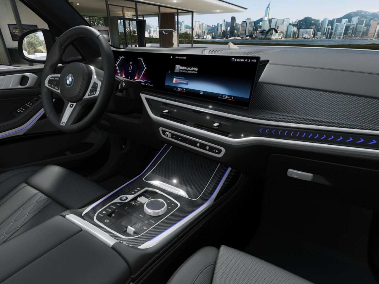 BMW X7 - Bild 9