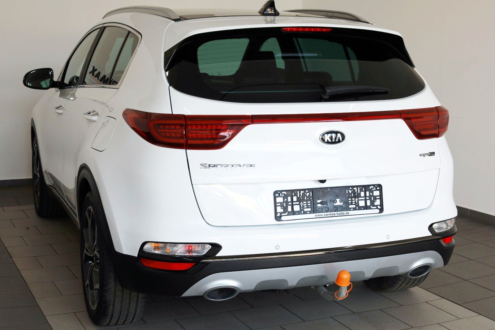 Fahrzeugabbildung Kia Sportage GT-Line 4WD,Leder,Pano,Navi,360°Kam,AHK