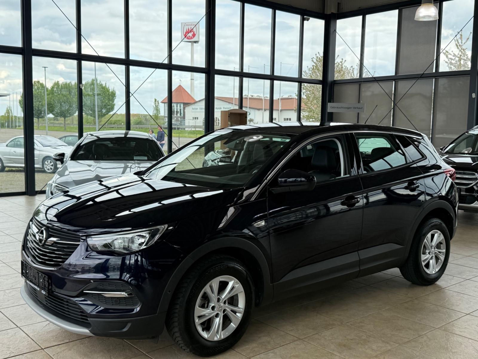 Opel Grandland (X) Innovation