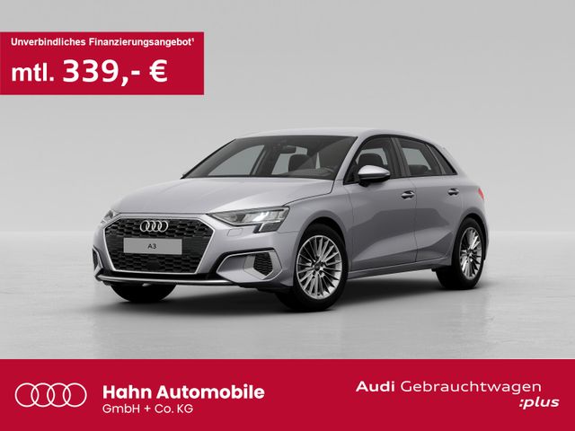 Audi A3 Sportback 35 TFSI advanced Virtual Sitzh LED