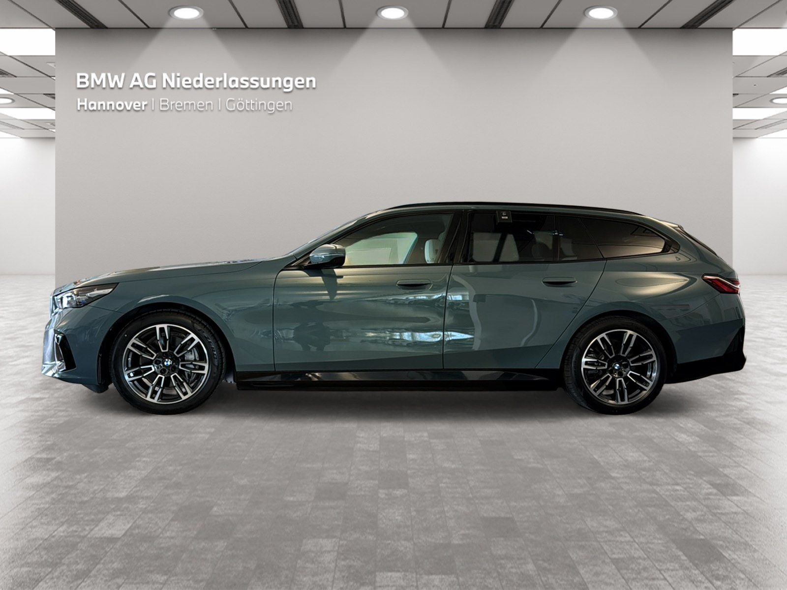 BMW i5 - Bild 3