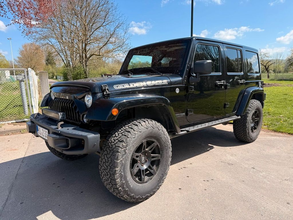 Image of Jeep Wrangler