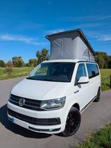 Volkswagen T6 California Beach Aufstelldach & Markise  - VW T6 California Gebrauchtwagen in Düsseldorf