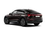 Audi Q8 e-tron Sportback 55 quattro advanced*NAVI-PLU - Audi Q8 e-tron: Sportback Advanced