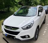 Hyundai ix35 1.7 CRDi Trend blue 2WD Trend - Hyundai ix35 in Düsseldorf