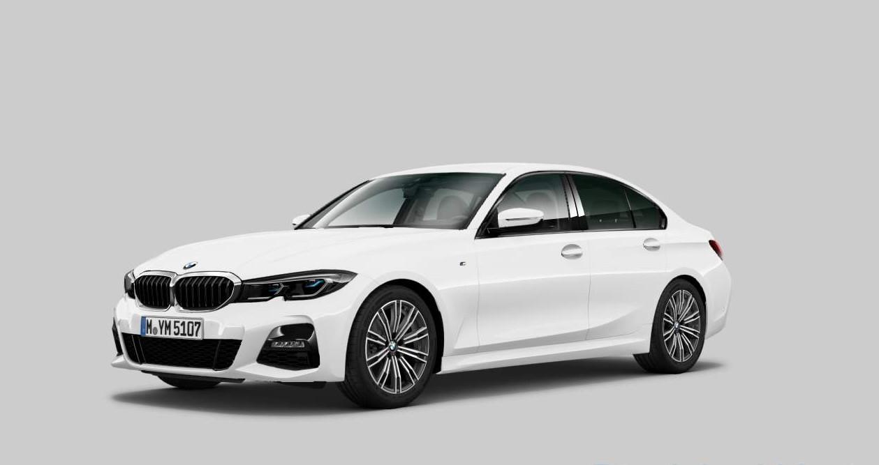 BMW 330i xDrive M Sport Paket Laser*HiFi*R-Kamera*