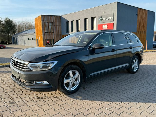 Volkswagen Passat 2.0 TDI SCR 140kW Highline