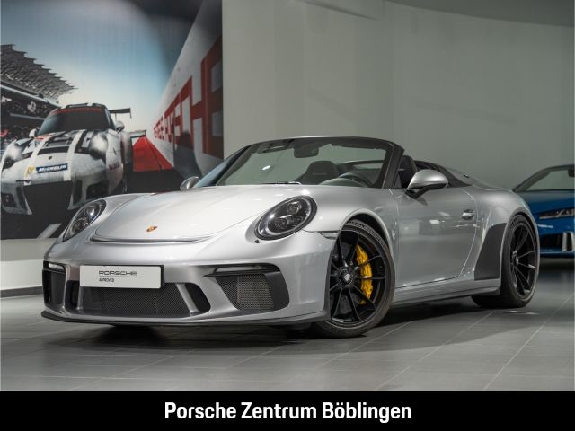 Porsche 991 911 Speedster Liftsystem-VA LED PDLS BOSE