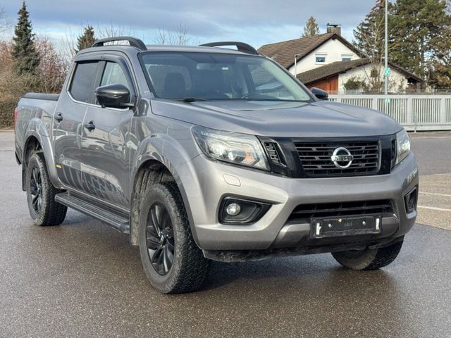 Nissan Navara NP300 N-Guard Double Cab 4x4