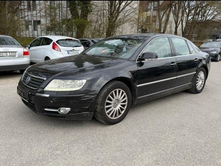 Volkswagen Phaeton V6 TDI 4Motion - 3.0 TDI - 171 KW