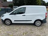 Ford Transit Courier - Ford Transit Courier aus 2016
