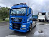 MAN TGX 18.510 Hydrodrive Kipphydraulik Allrad 4x4 - MAN Allrad