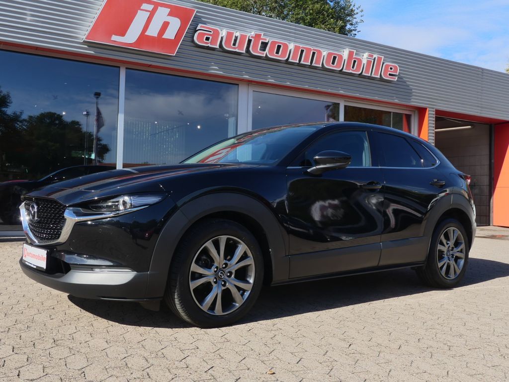 Image of Mazda CX-3