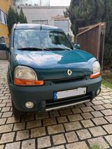 Renault Kangoo 1.6 16V 4x4 Authentique Authentique - Renault Kangoo: Authentique