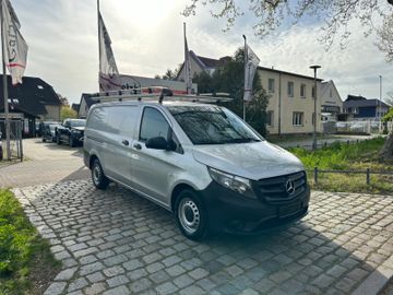 Fahrzeugabbildung Mercedes-Benz Vito 111 CDI Kasten Lang*Klima*Sortimo*AHK*Tempo