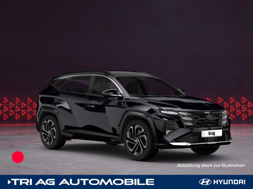 Hyundai TUCSON - Bild 1