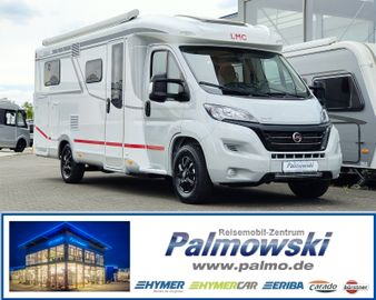 Fahrzeugabbildung LMC Cruiser T 662 G 2023 - Paket, Navi, SALE! -