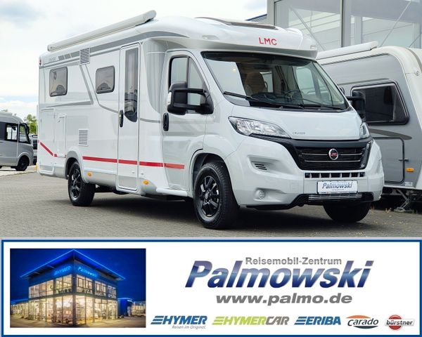 LMC Cruiser T 662 G 2023 - Paket, Navi, SALE! -