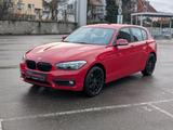 BMW 116i/Temp/SHZ/Bluetooth/MfL/BMW SH - BMW 116 Gebrauchtwagen Bmw116i
