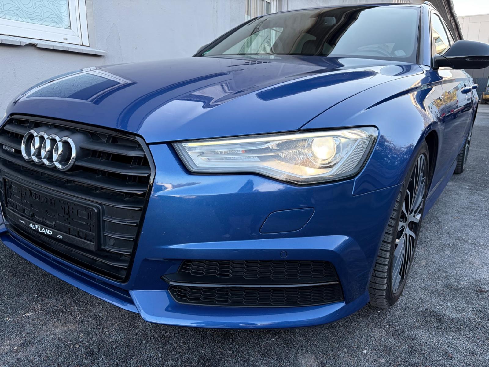 Audi A6 Avant 3.0 TDI S-Line Quattro Competition