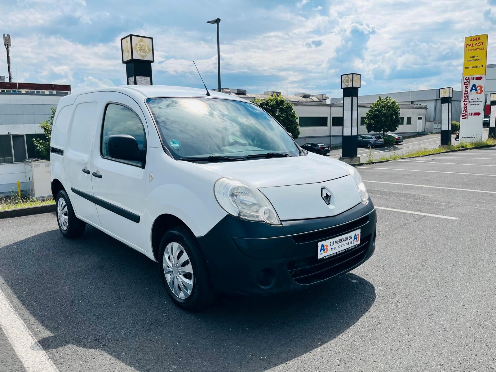 Renault Kangoo 1.5 dCi Rapid Extra Klima Nutzlast:592kg