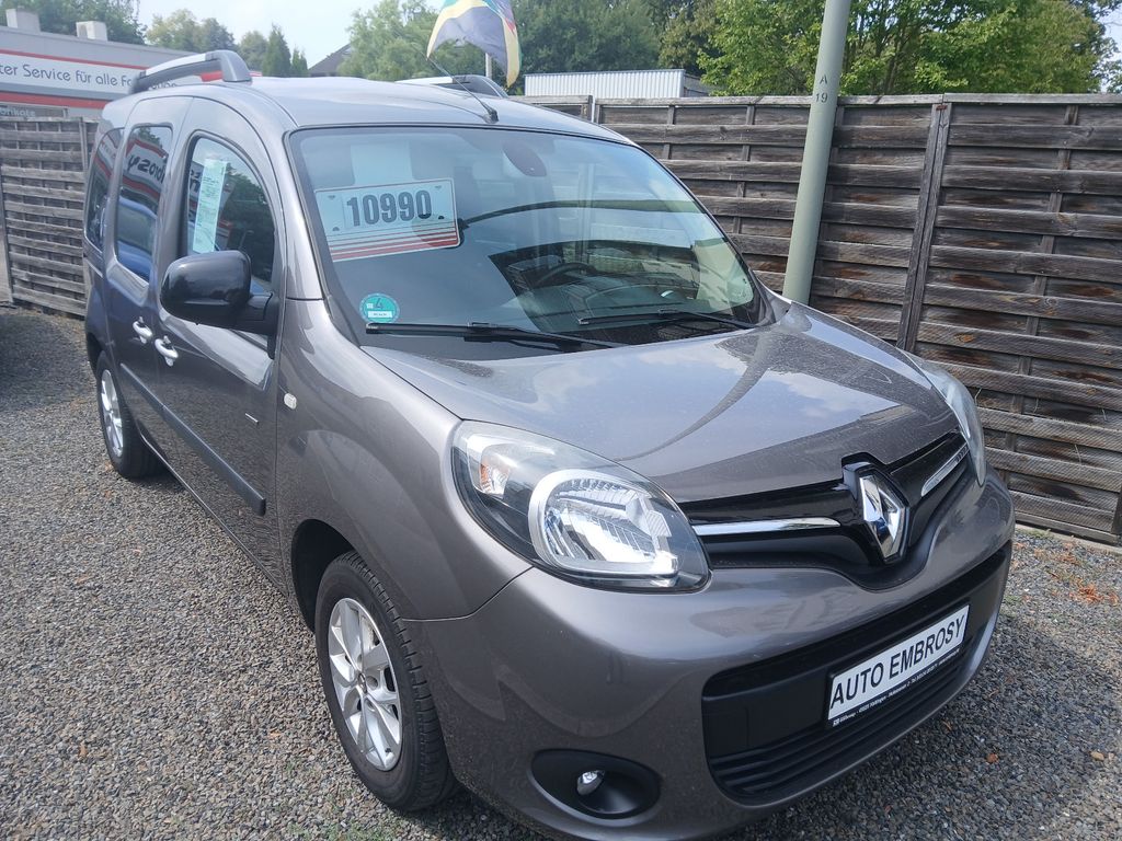Image of Renault Kangoo
