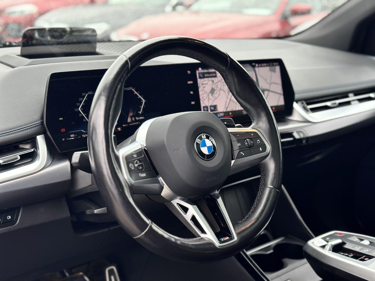 BMW Active 220i Active Tourer M Sportpaket Head-Up HK HiFi, миниатюра 10
