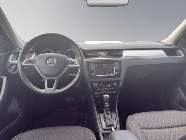 Rapid Spaceback 1.4TSI DSG Edition