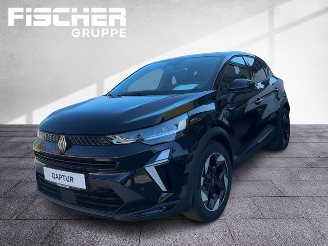 Renault Captur Techno Mild Hybrid160EDC GJR*SHZ*TEMPOMAT