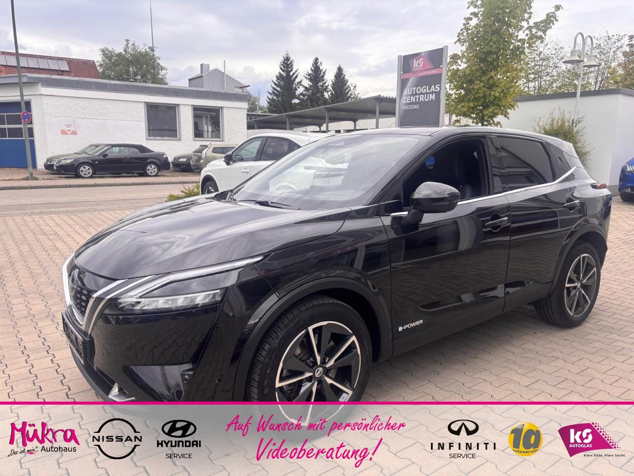 Nissan QASHQAI 1.5 VC-T e-POWER Tekna Tekna Klima Navi