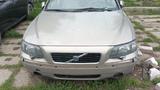 Volvo S60 2.4 Diesel - gebrauchte Volvo S60 aus dem Jahr 2002