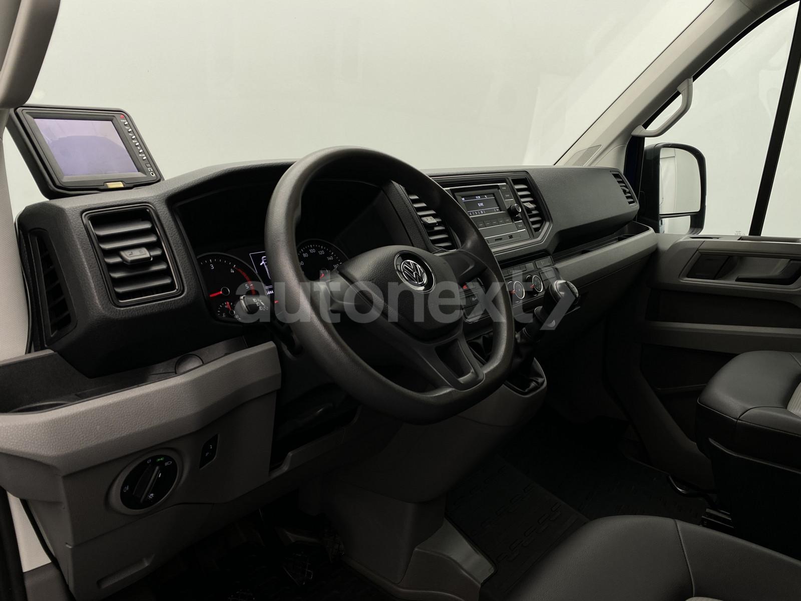 Volkswagen Crafter PLUS MIXTO *4MOTION* 5-SITZE+AHK 3,0t 66, миниатюра 16