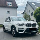 BMW X3 xDrive20d Automatik | Leder | TÜV 06/2028 - BMW X3: 2.0