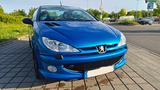 Peugeot 206 CC JBL 110 JBL - Peugeot 206 aus 2007: 206cc