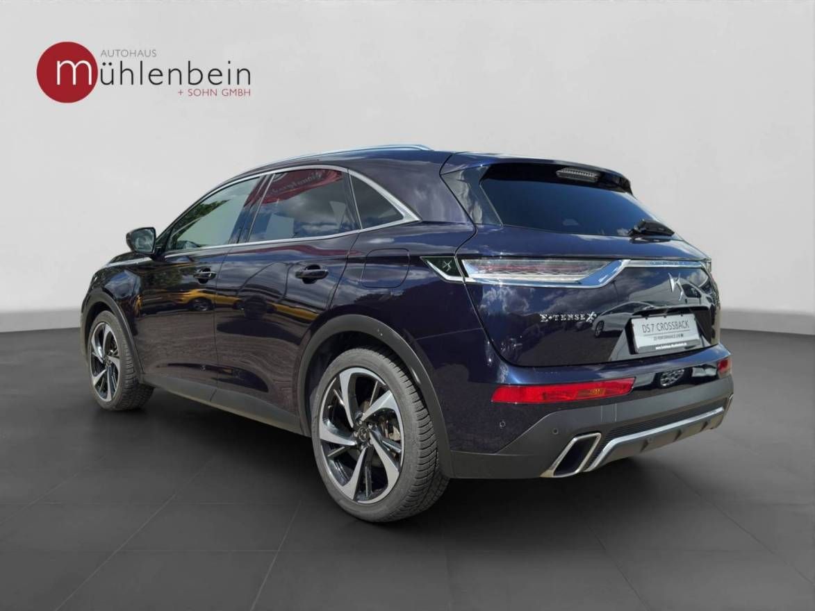 Citroën DS7 RIVOLI E-TEN 300PS*4x4*PANO*DS NIGHT VISION* imagem 3