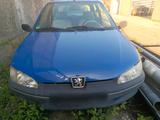 Peugeot 106 Wennig Kilometer. - Peugeot 106 aus 1999