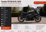 Yamaha YZF R6 RJ15|Rarität 3500km| +49 1512 5520425 - YAMAHA R6 RJ 15