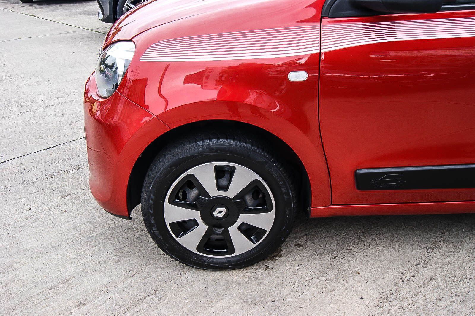 Fahrzeugabbildung Renault Twingo Dynamique 1.0 FALTDACH PDC SIHZG TEMPOMAT