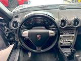 Porsche BOXSTER 2.7 FACELIFT LEDER-SCHWARZ DEUTSCHES FZG - Porsche Boxster Gebrauchtwagen
