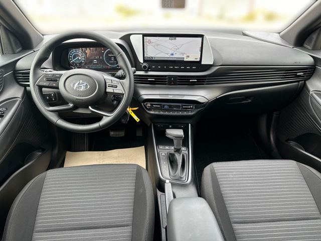 Hyundai i20 1.0 T-GDI DCT CONNECT&GO - SOFORT - NAVI UVM