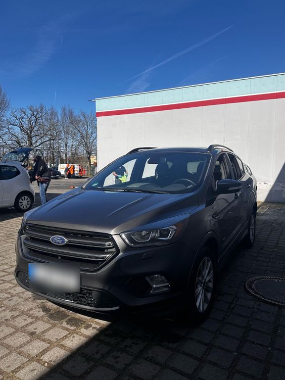 Image of Ford Kuga