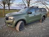 Nissan Navara Hunter Style *Hardtop* - Nissan Navara: Hardtop