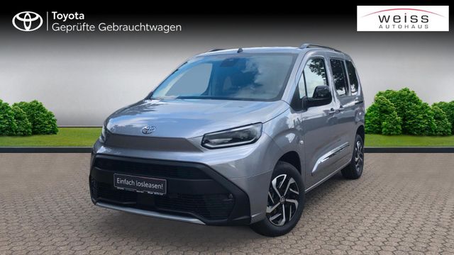 Toyota PROACE CITY VERSO TEAM  L1 EV-50 kWh*SHZ*LED*EPH